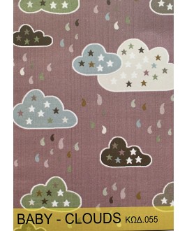 CARPET BABY CLOUDS 055